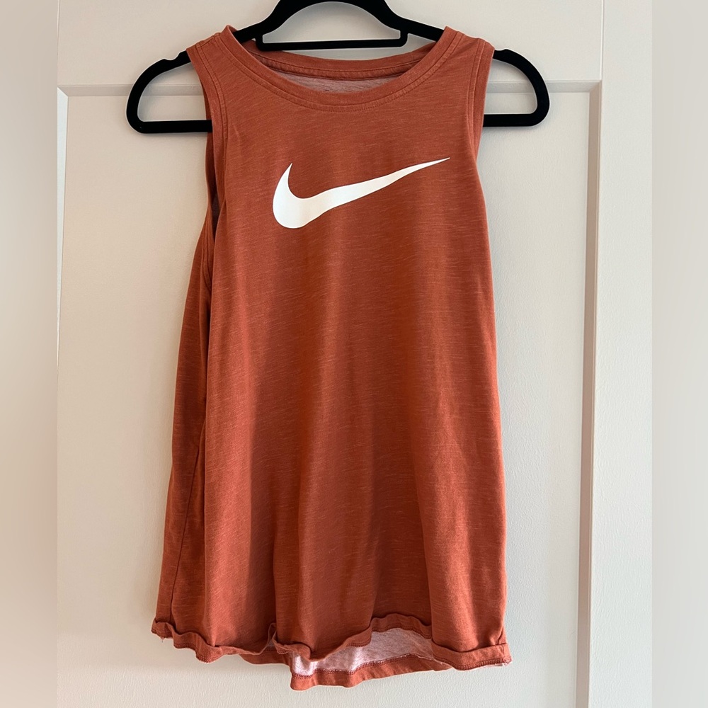Nike women’s muscle
T shirt